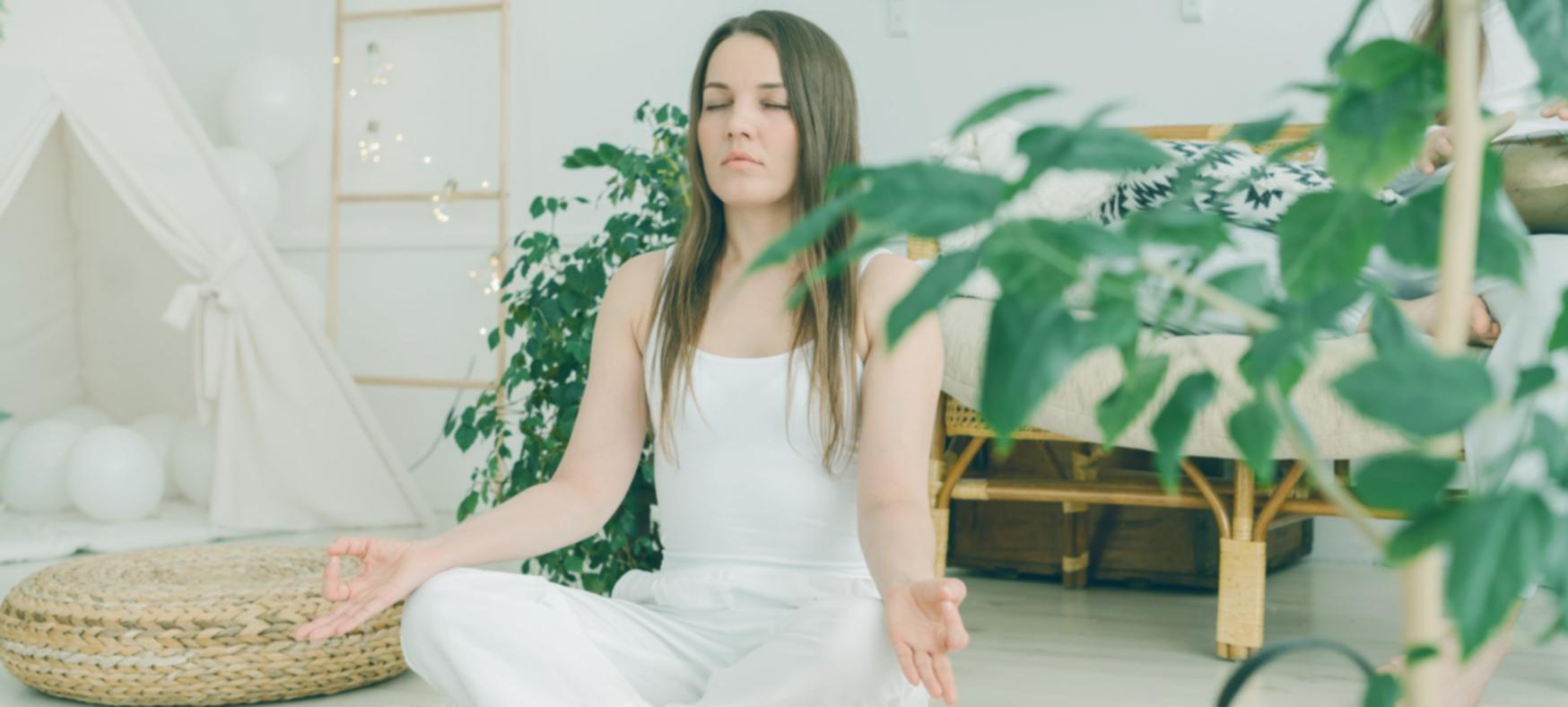Learning yoga flow sequences for lasting personal practice